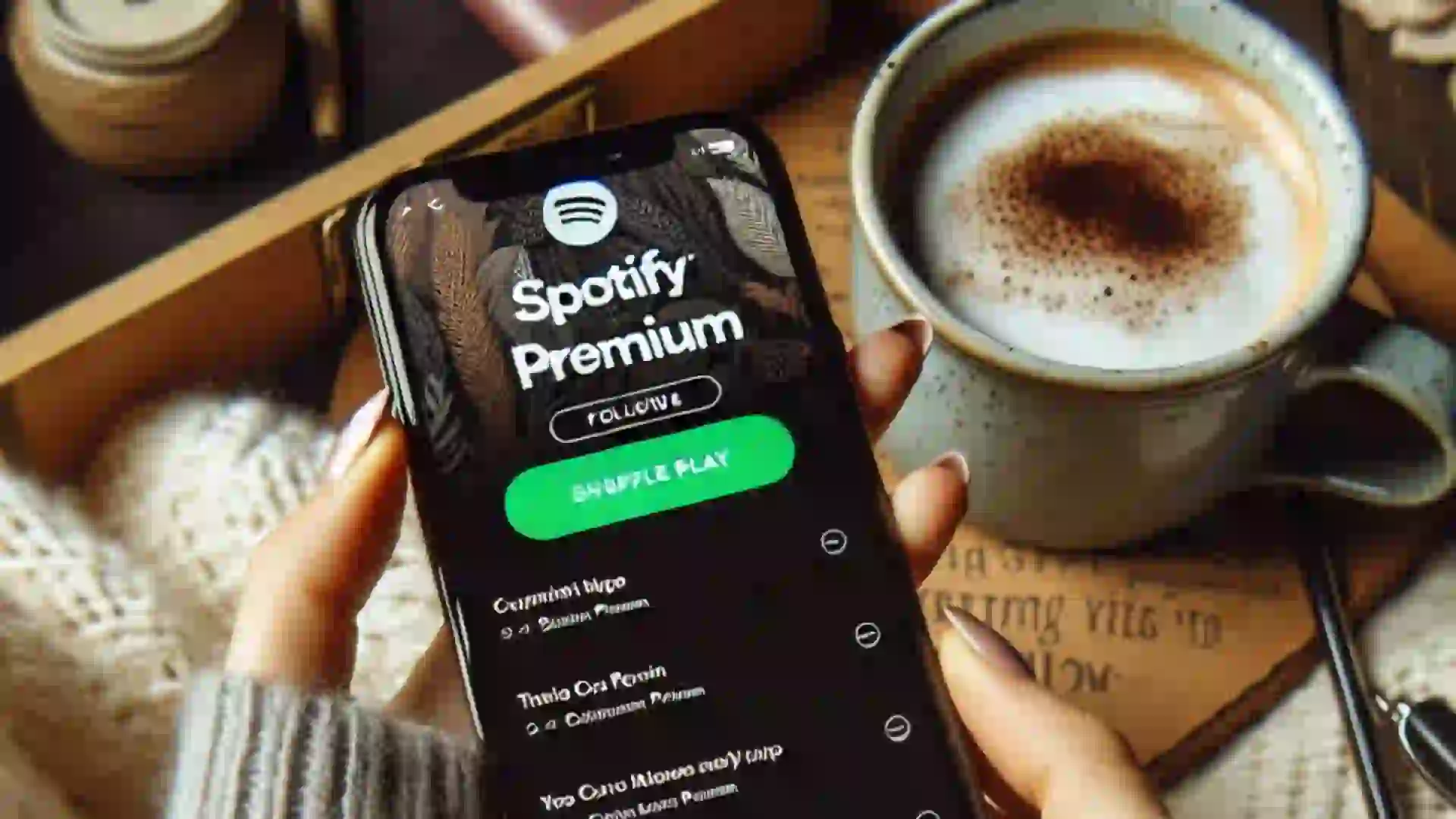 cómo activar Spotify Premium