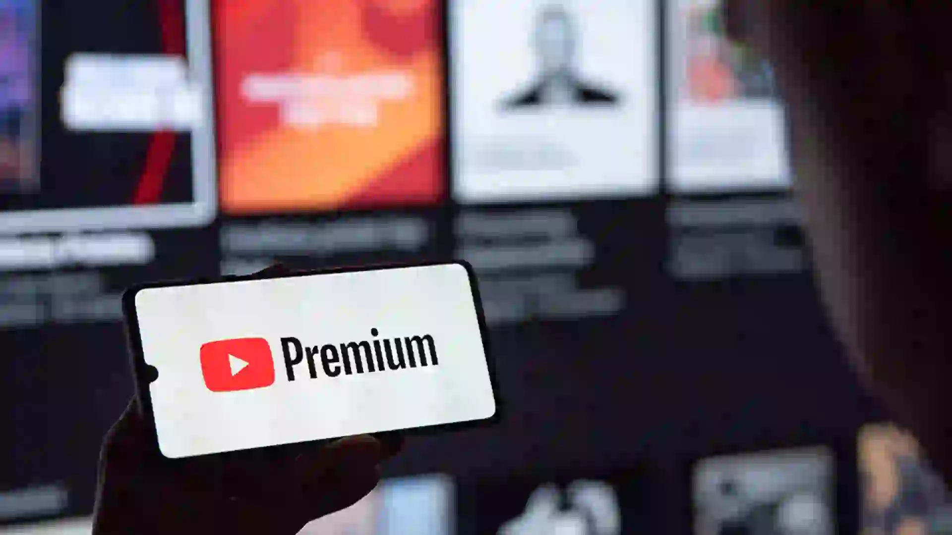 precio de YouTube Premium